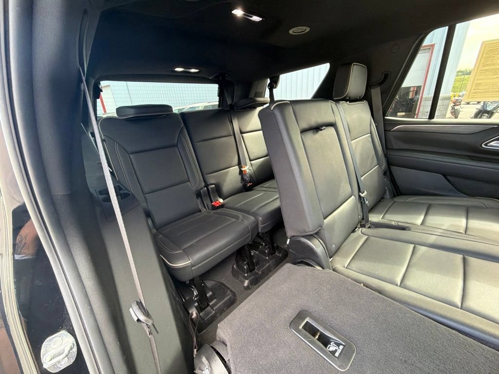 Used 2024 Onyx Black GMC SLT image 53