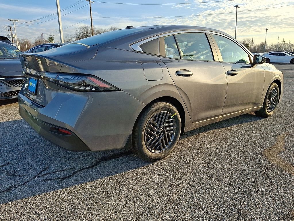 2026 Nissan Sentra — photo 4