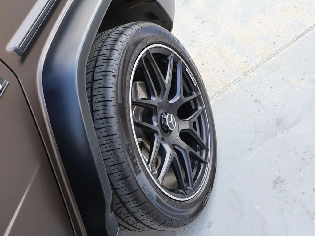 Used 2024 MANUFAKTUR Dakota Brown magno Mercedes-Benz G 63 AMG® image 41