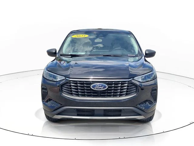 Used 2025 Black Ford Active image 2