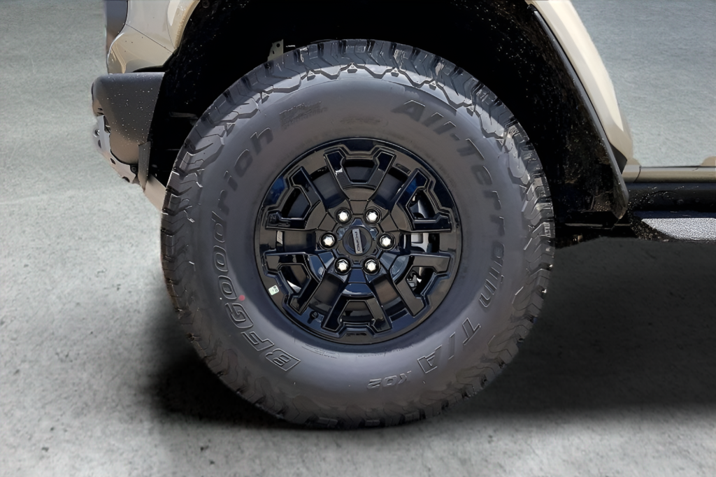 New 2026 Desert Sand Ford Raptor image 19
