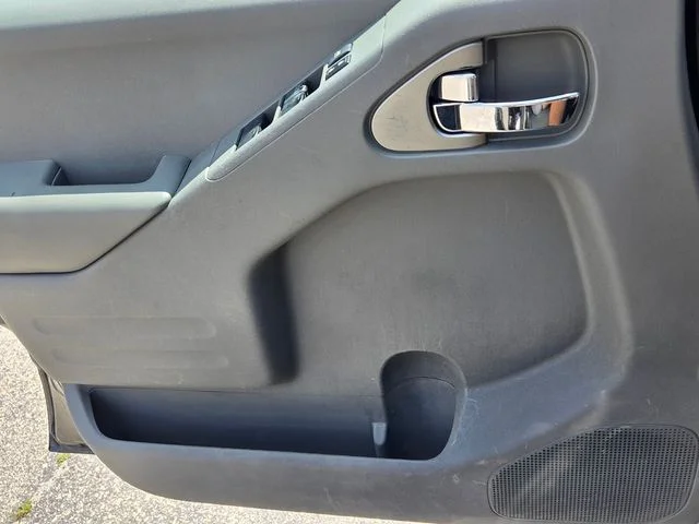 Used 2020 Magnetic Black Nissan SV image 29