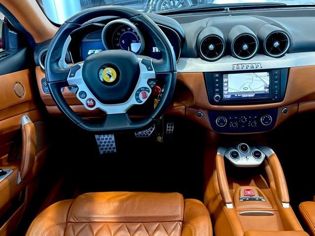 Used 2012 Red Ferrari Base image 34