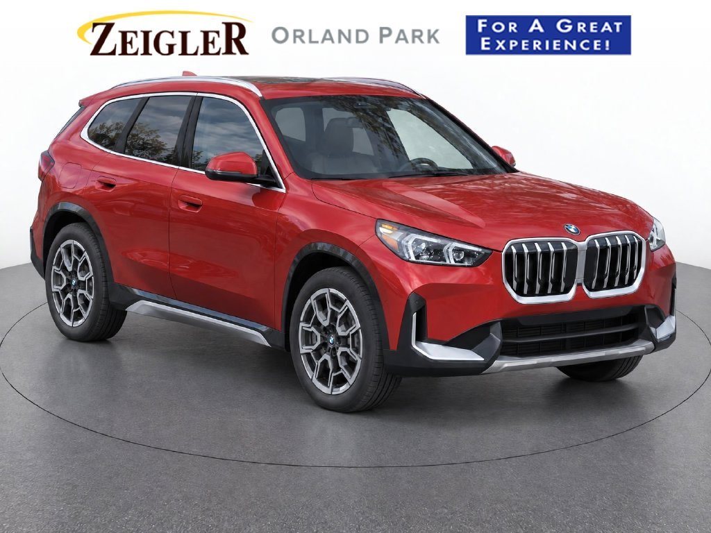 2027 BMW X1 28i