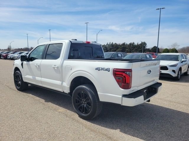2026 Ford F-150 Platinum - Photo 30