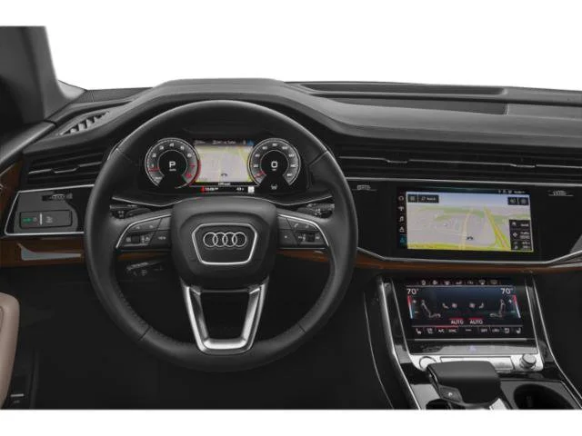 Certified Used 2023 Satellite Silver Metallic Audi Premium image 10