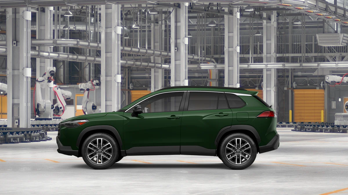 New 2026 Cypress Toyota XLE image 4