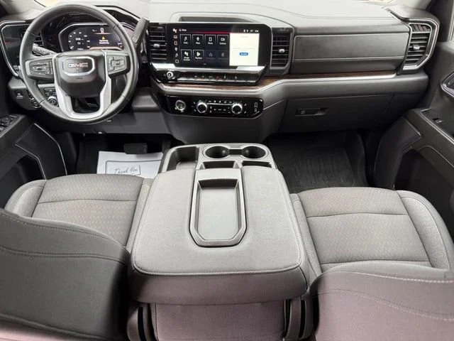 Used 2024 Cardinal Red GMC Elevation image 11