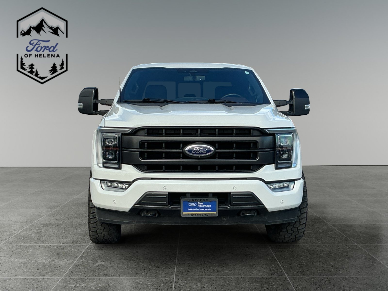 Certified Used 2023 White Ford LARIAT image 8