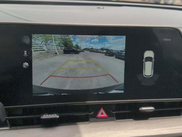 Certified Used 2024 Black Kia X-Line image 20