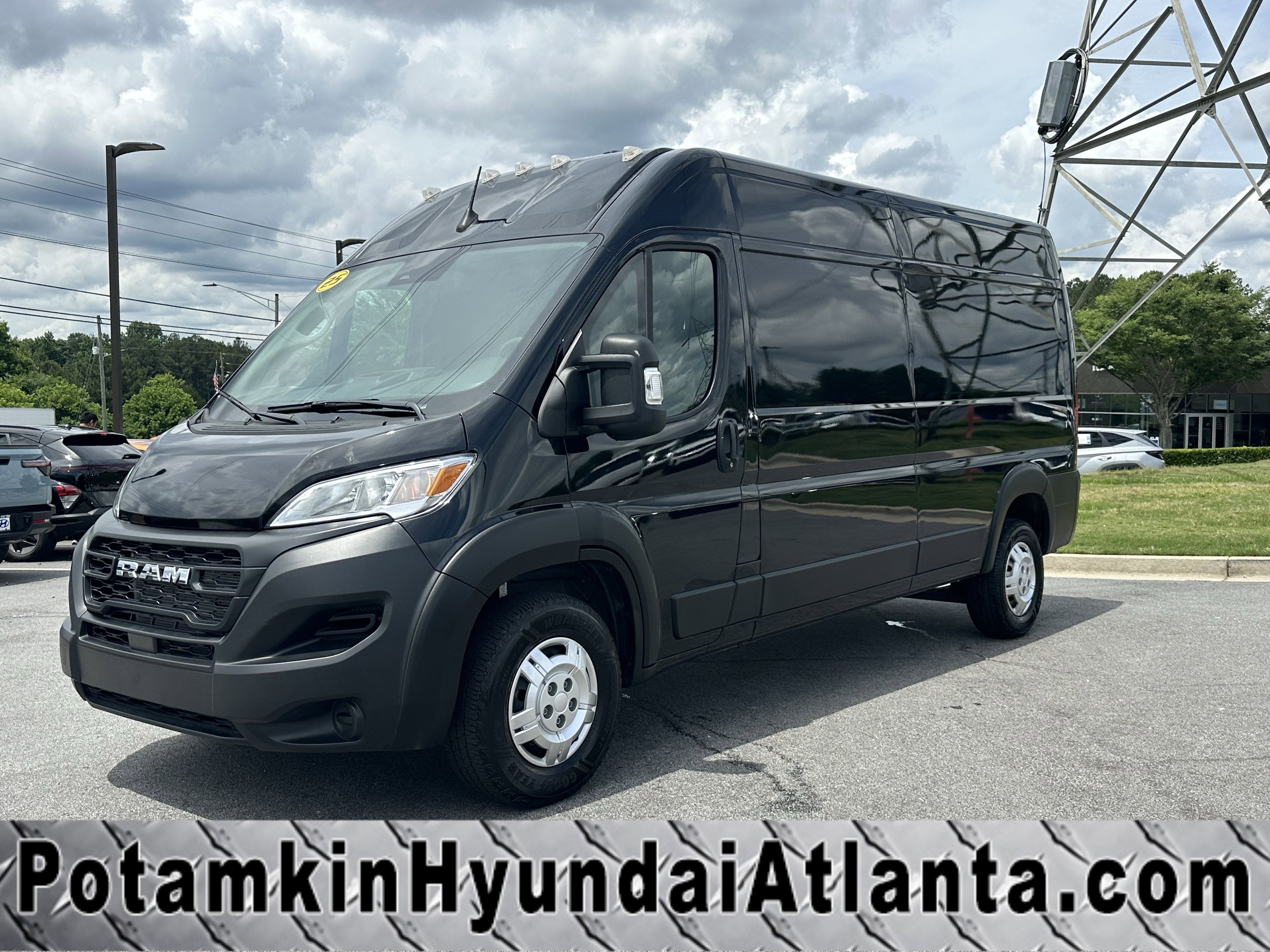 2025 RAM ProMaster 2500 TRDSMAN WOPS 159" WB High Roof's photo