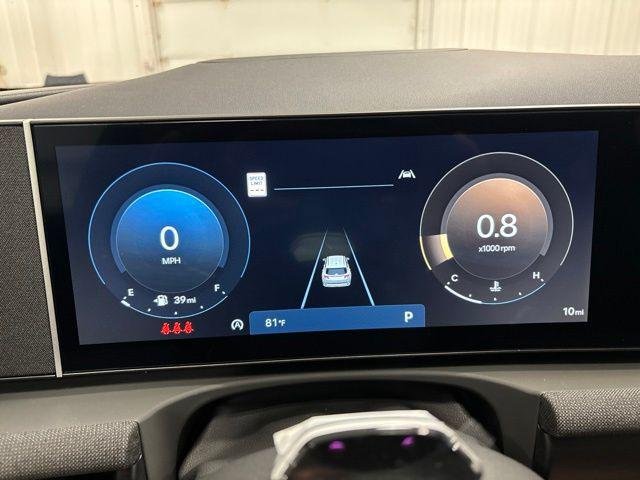 New 2026 Gray Hyundai Limited AWD image 17