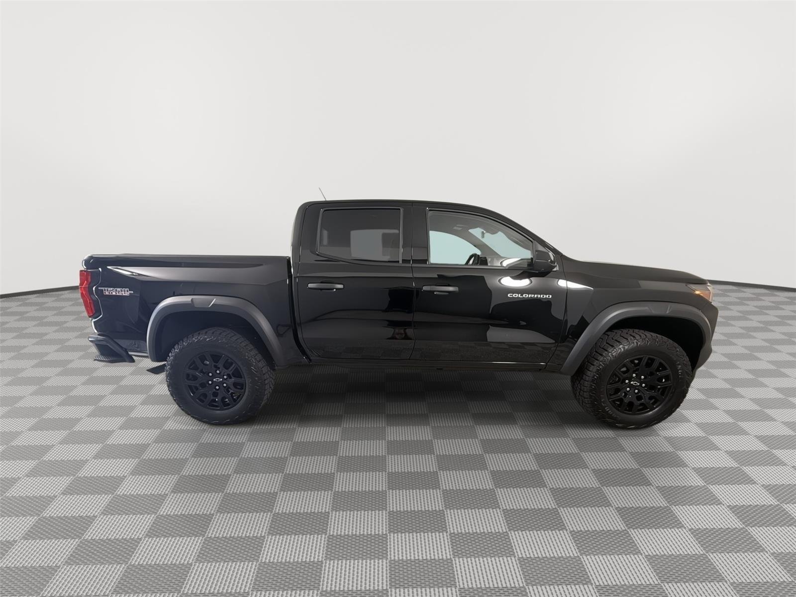 Used 2026 Black Chevrolet 4WD Trail Boss image 13