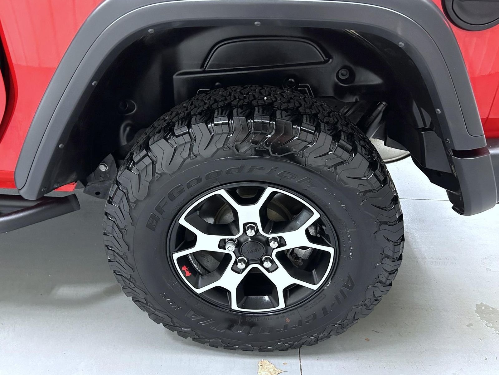 Used 2023 Red Jeep Rubicon image 20