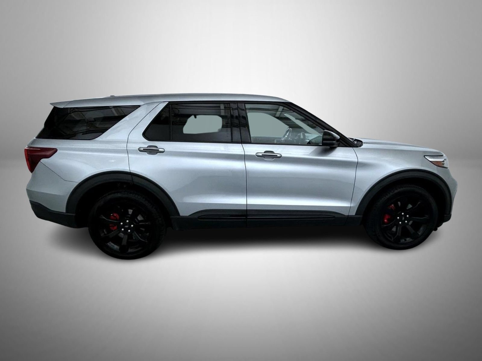 Used 2022 Silver Ford ST image 4