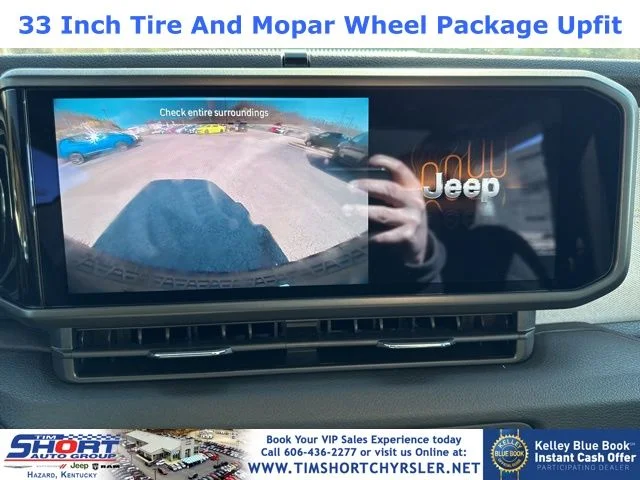 2026 Jeep Wrangler 2-Door Sport - Photo 33