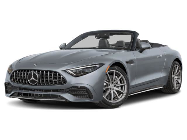 2024 Mercedes-Benz SL
