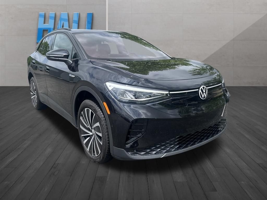 Certified Used 2023 Black Volkswagen Pro image 7