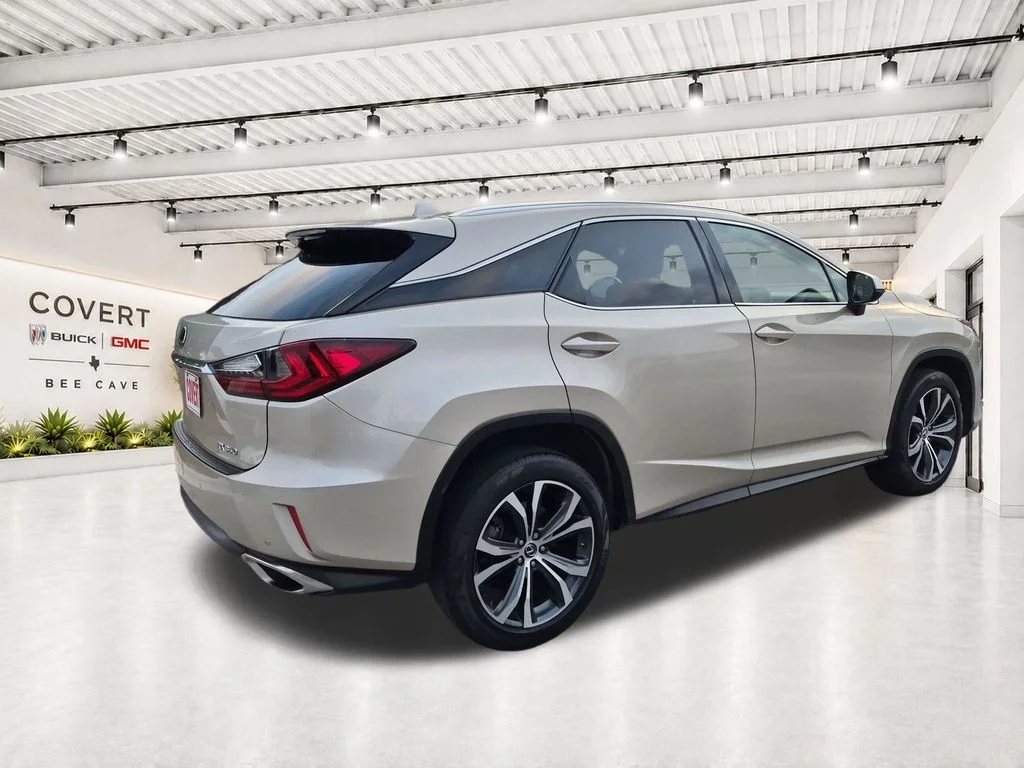 Used 2018 Beige Lexus 350 image 11