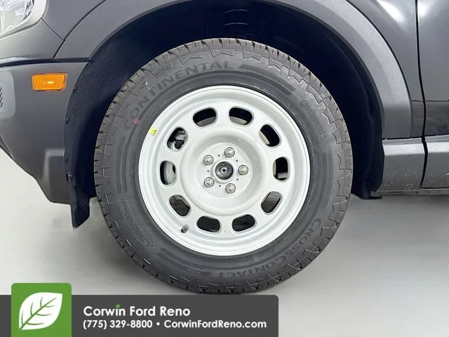 2025 Ford Bronco Sport Heritage - Photo 31