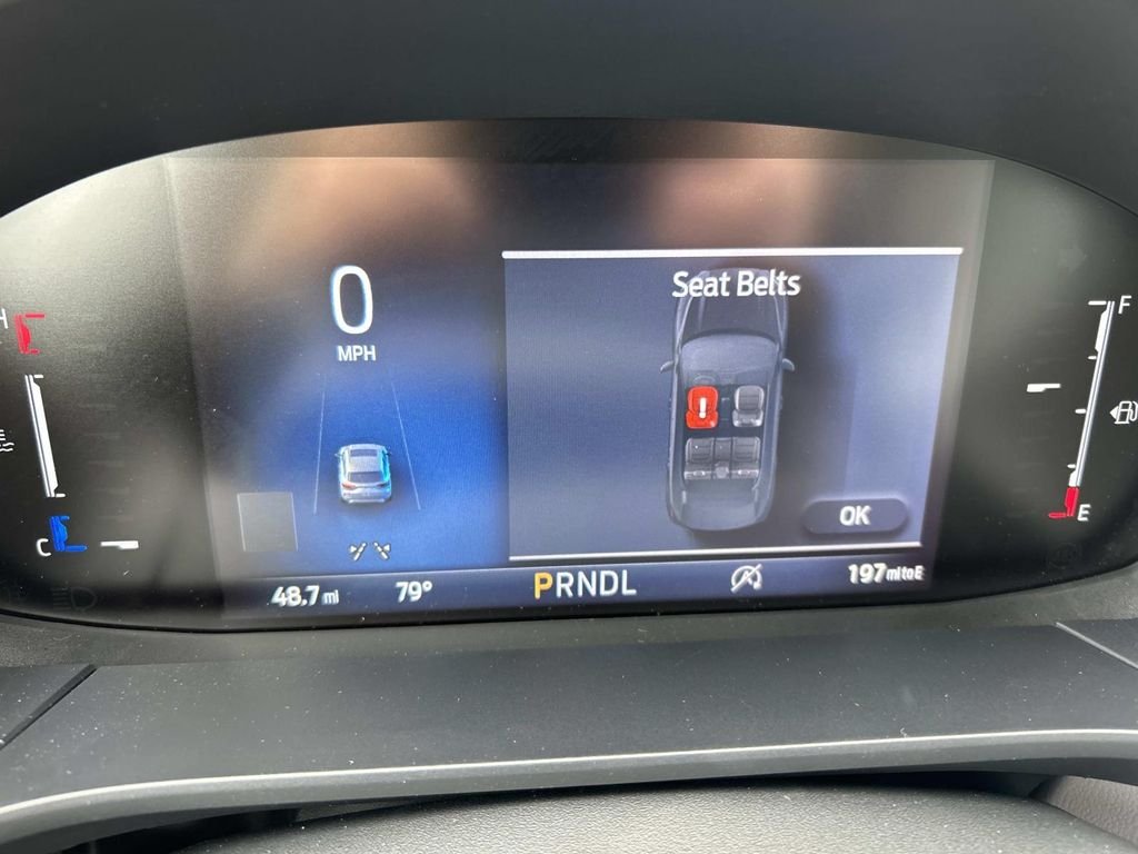New 2026 Vapor Blue Metallic Ford Active® image 24