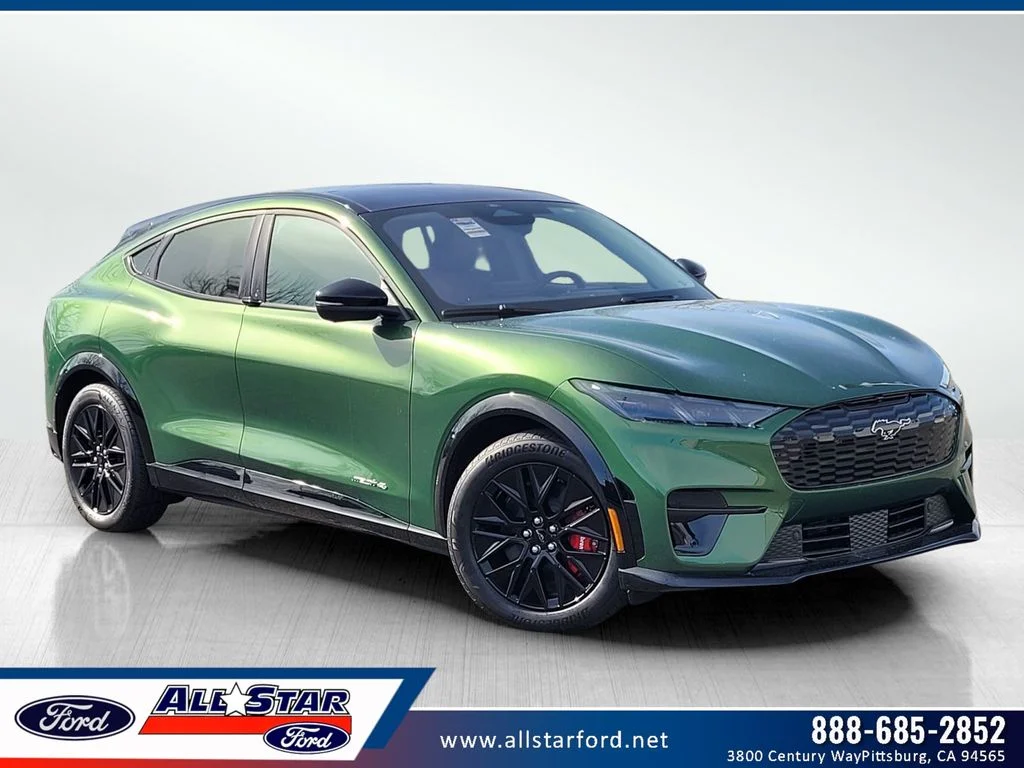 2025 Ford Mustang-Mach-e Premium's photo