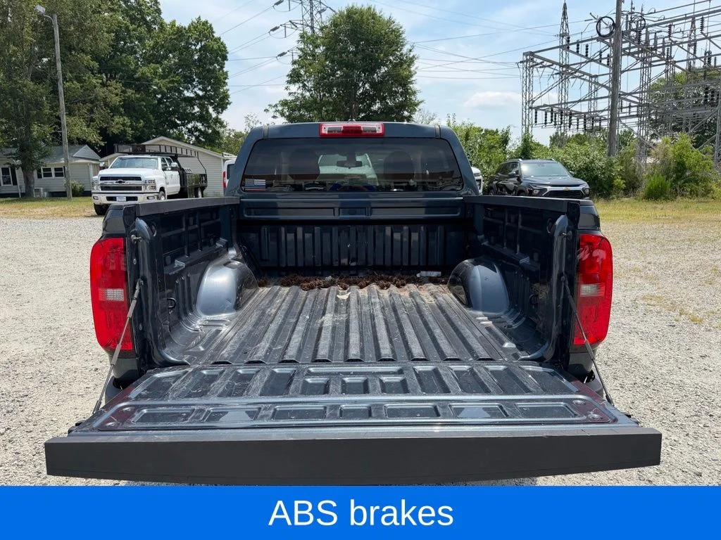Used 2019 Gray Chevrolet Work Truck image 14