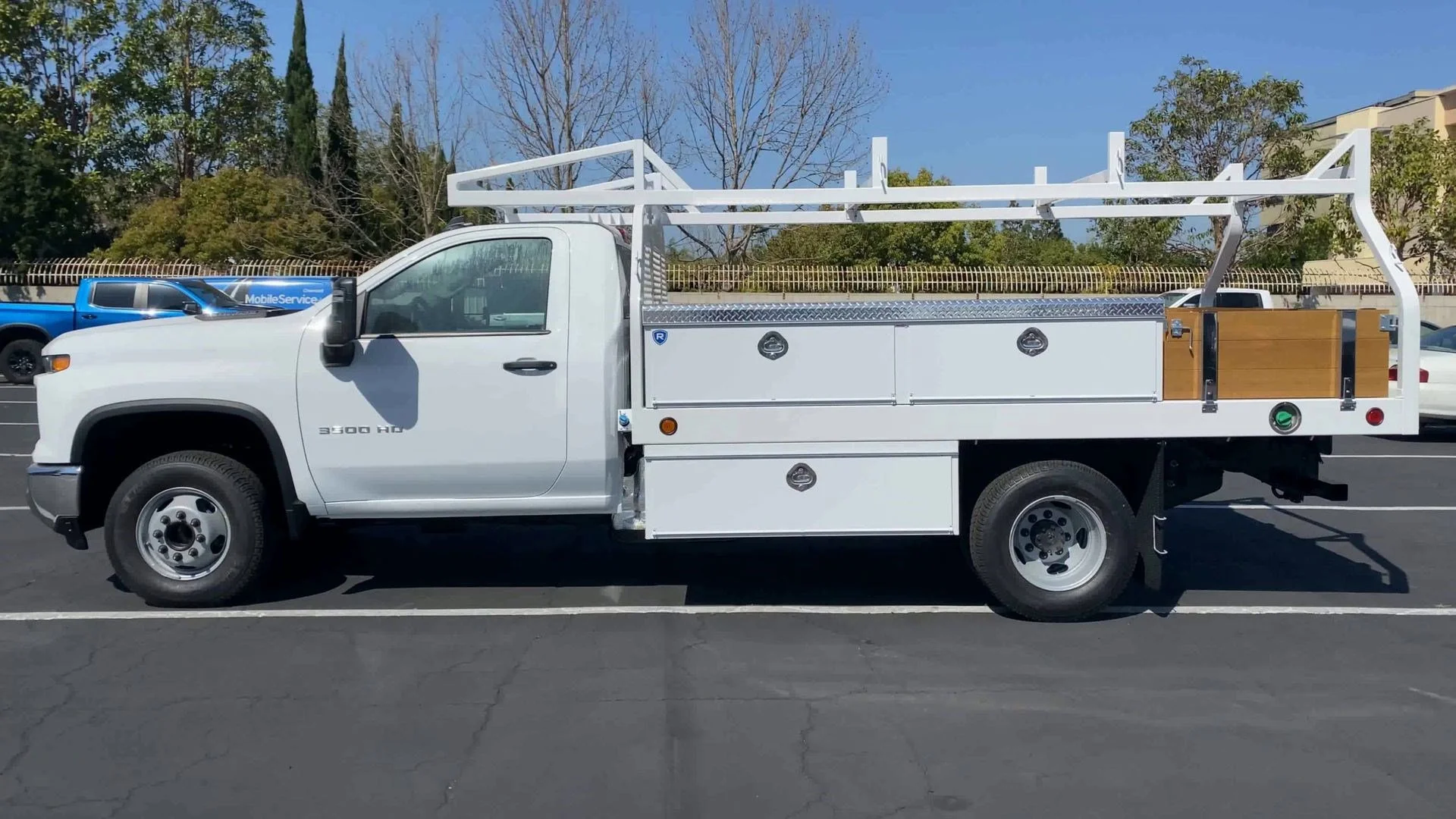 2026 Chevrolet Silverado 3500 HD Work Truck - Photo 6