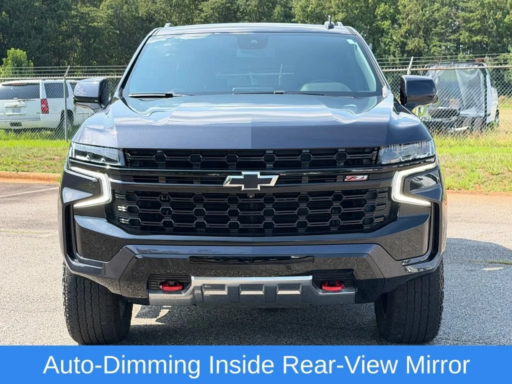 Used 2023 Dark Ash Metallic Chevrolet Z71 image 38