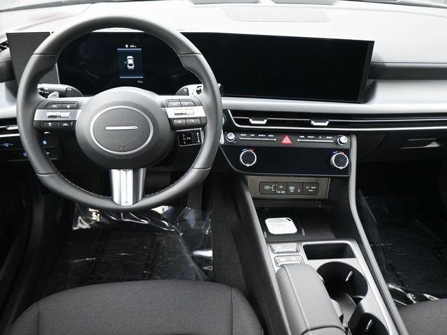 New 2026 Gray Hyundai SEL image 12