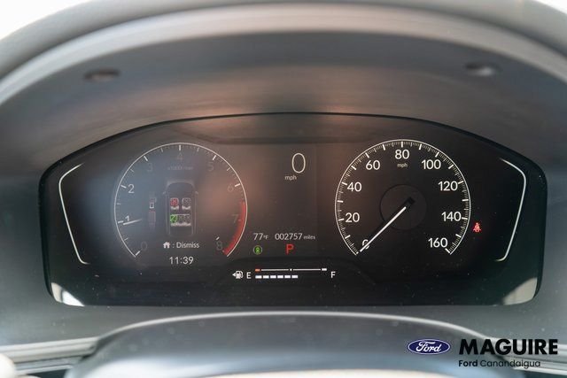 Used 2022  Honda EX image 21