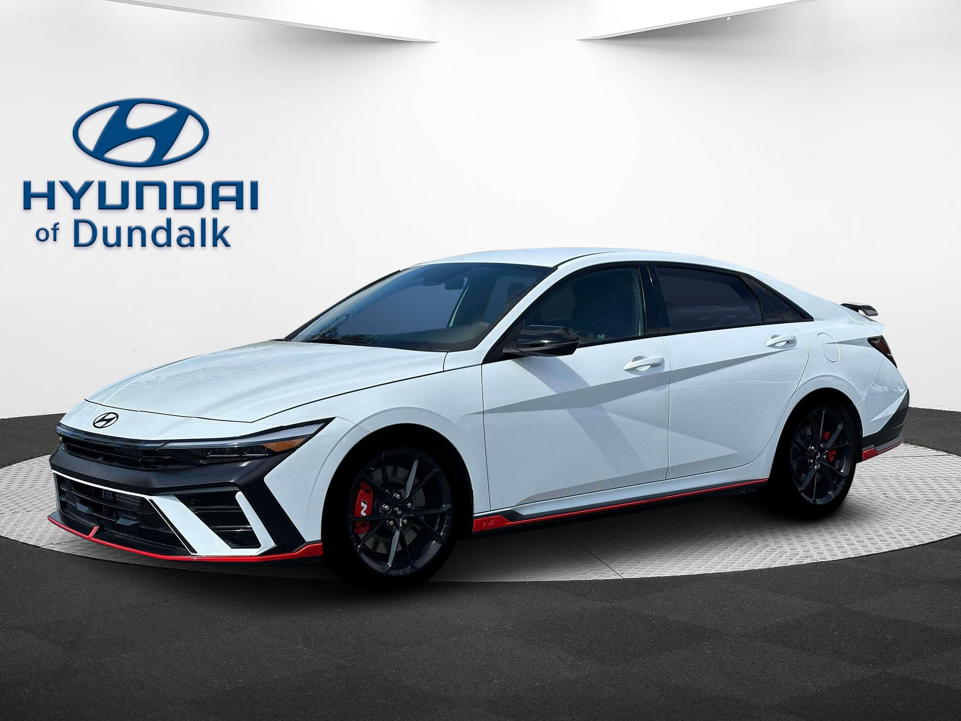 New 2026 White Hyundai Sedan image 15