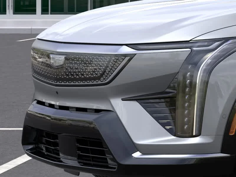 New 2026 Argent Silver Metallic Cadillac Premium Sport image 13