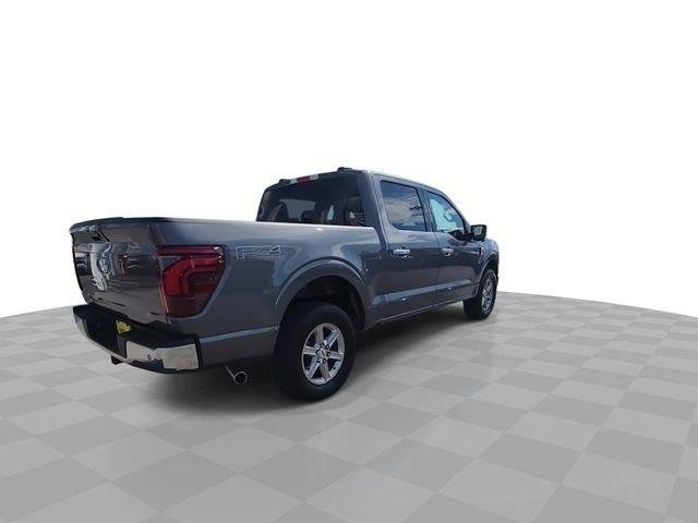 Used 2025 Gray Ford LARIAT image 8