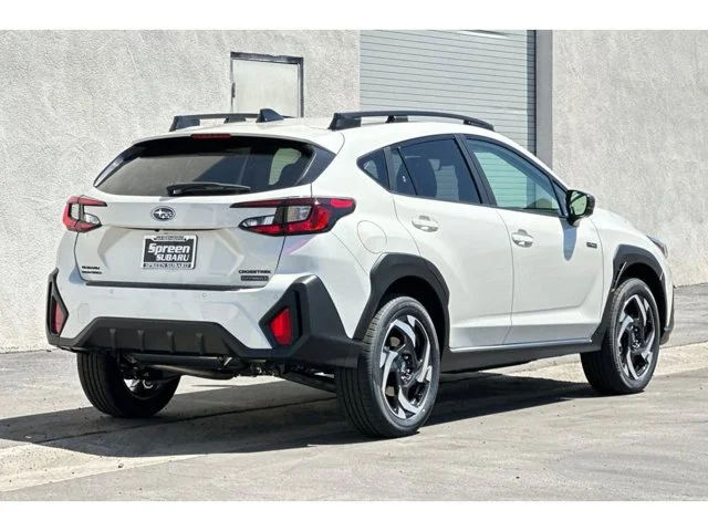 New 2026 CRYSTAL WHITE PEARL Subaru Limited Hybrid image 43