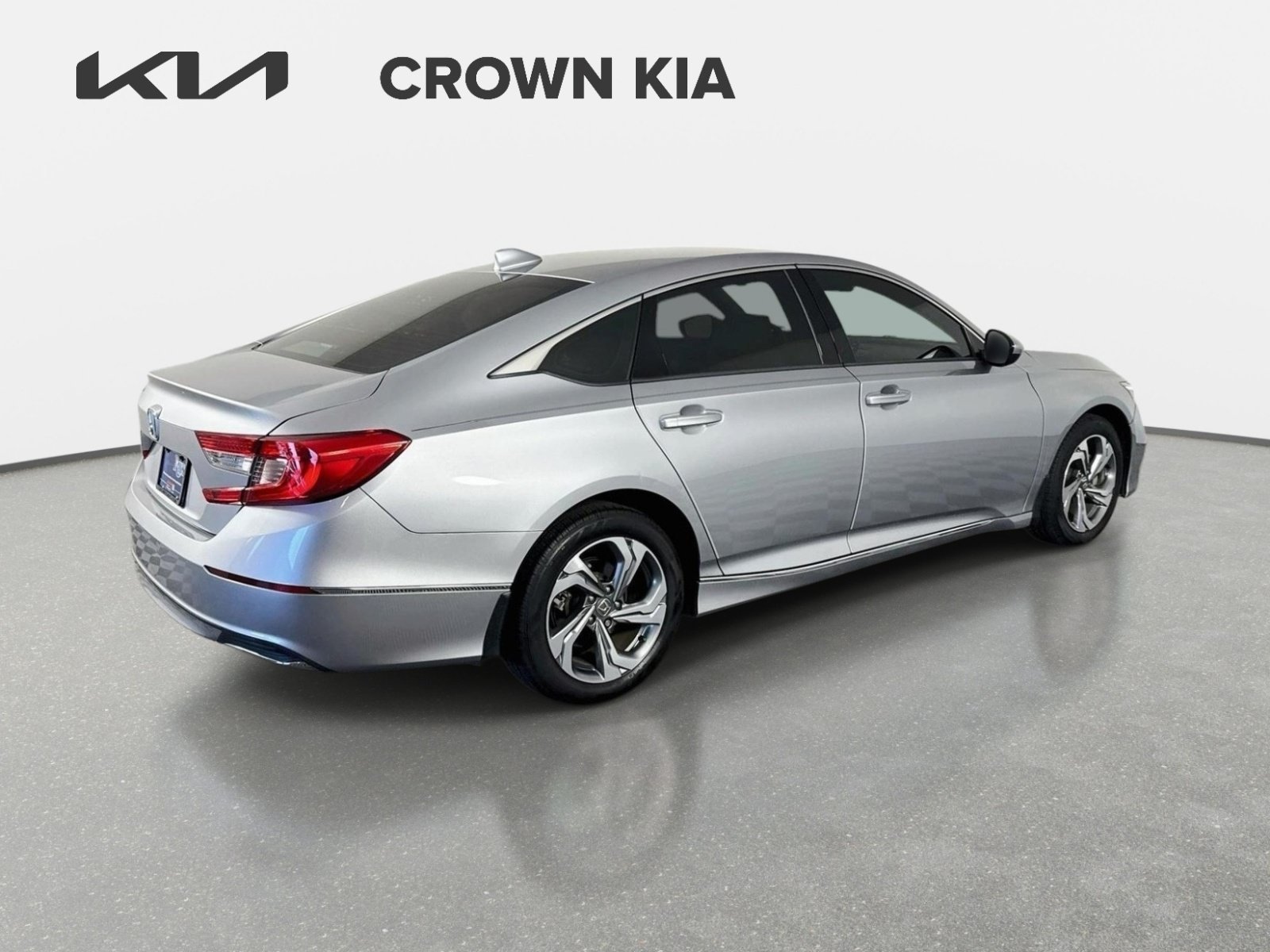 Used 2019 Silver Honda EX 1.5T image 5