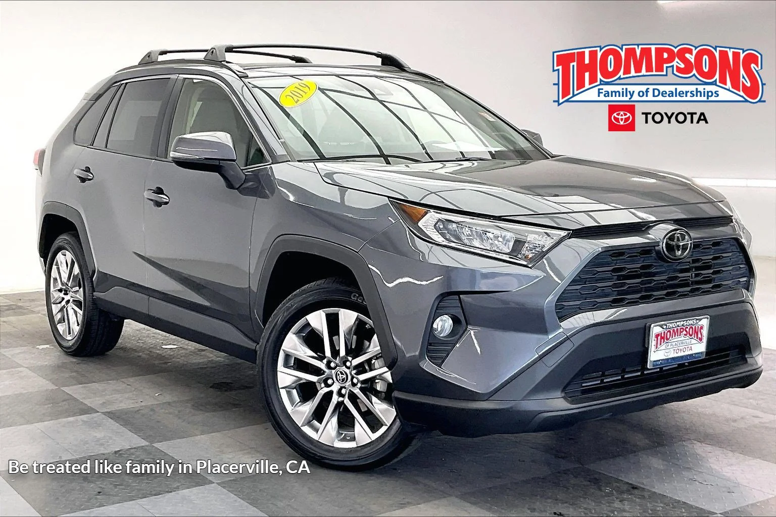 2019 Toyota RAV4 XLE Premium