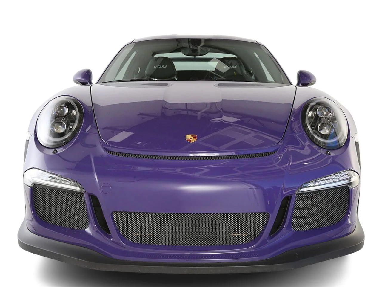 Used 2016  Porsche GT3 RS image 8