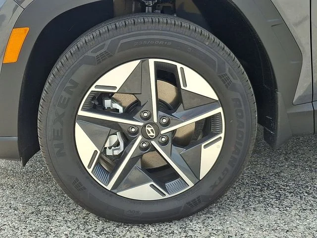 New 2026 Gray Hyundai SEL image 18
