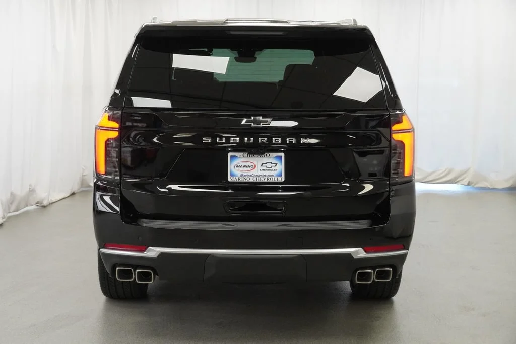 New 2026 Black Chevrolet High Country image 43