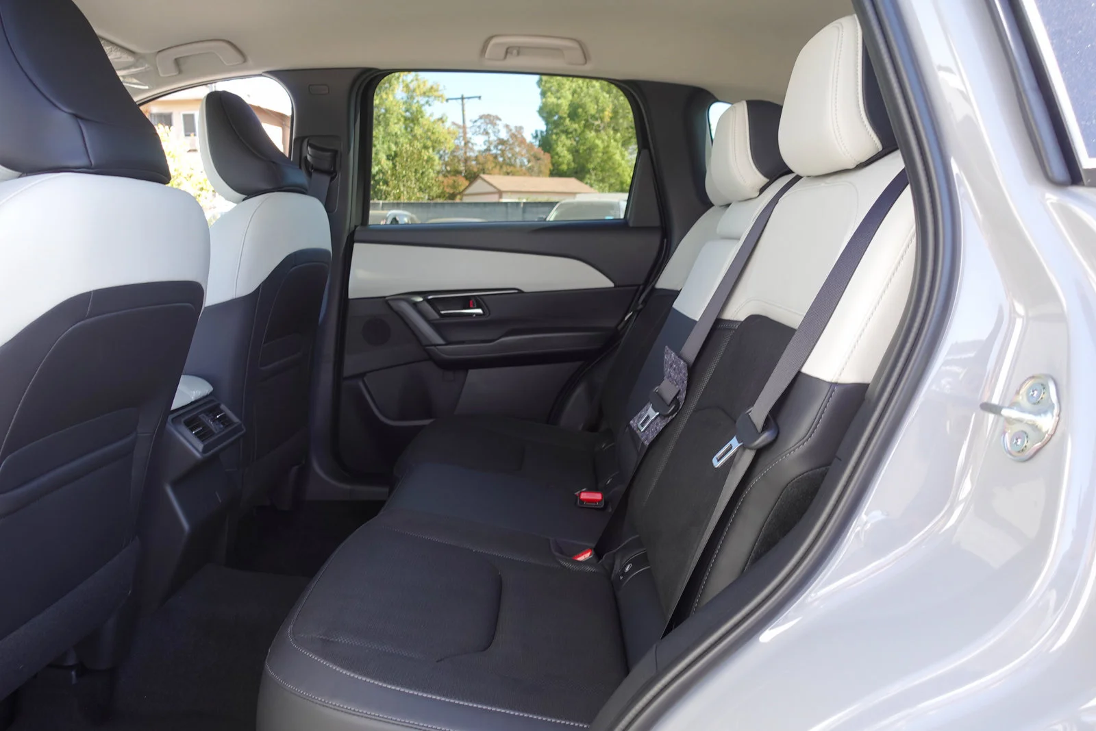 New 2026 Aero Gray Metallic Mazda 2.5 S Select image 13