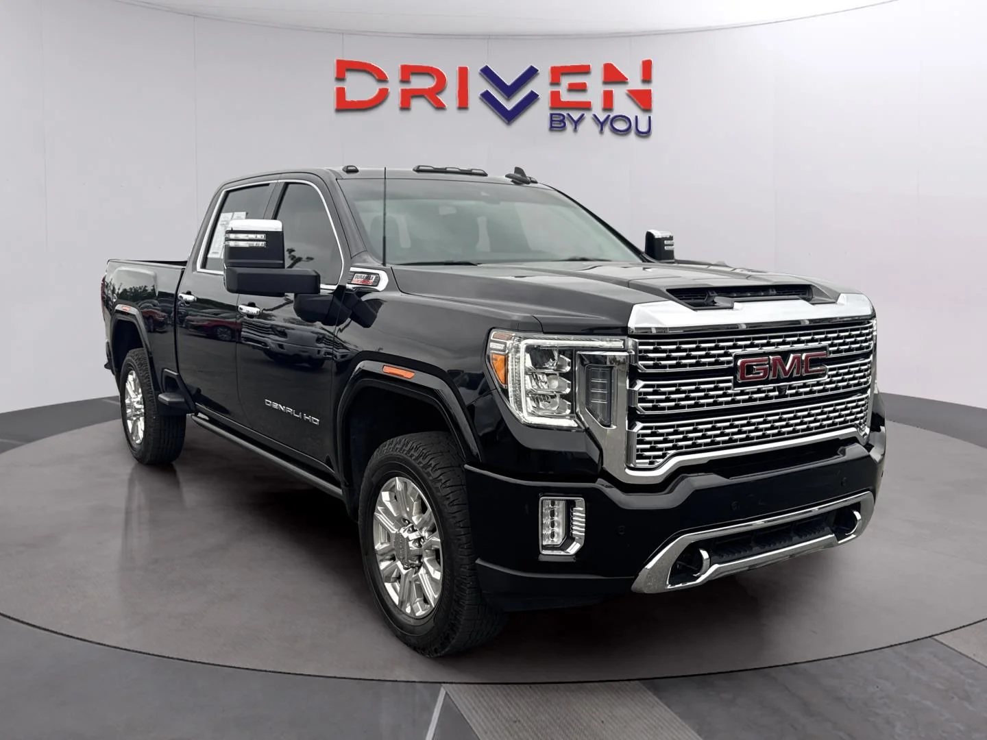 Used 2023 Onyx Black GMC Denali image 8