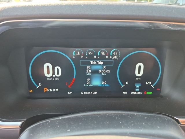 Used 2021  Ford Platinum image 14