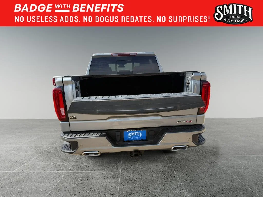 Used 2023 Sterling GMC AT4 image 6