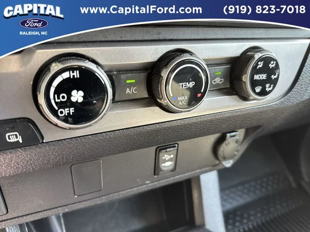 Used 2016 Gray Toyota SR5 image 28