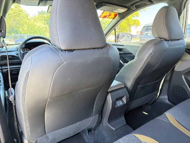 Used 2024 Gray Subaru Sport image 35