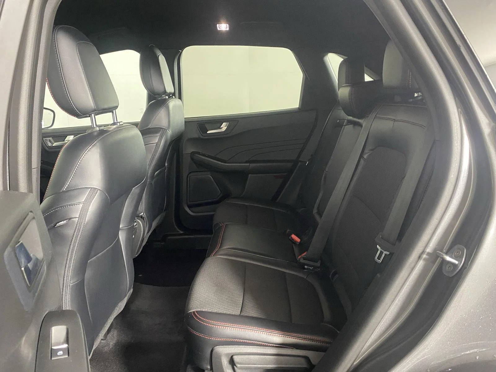Used 2023 Carbonized Gray Ford ST-Line Elite image 25