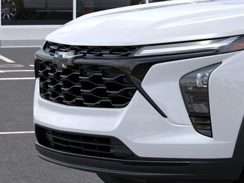 New 2026 Summit White Chevrolet LT image 13