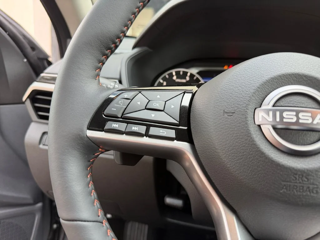 New 2026 Gray Nissan 2.5 SR image 24