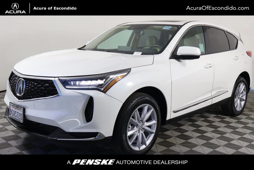 2023 Acura RDX Base